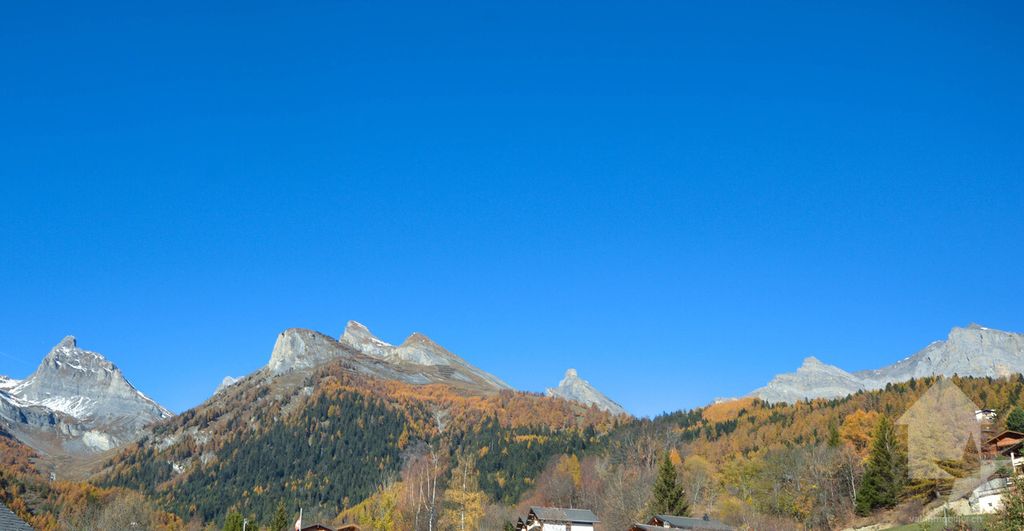 Appartement de luxe à vendre à Ovronnaz, 582 818 €, Photo 3