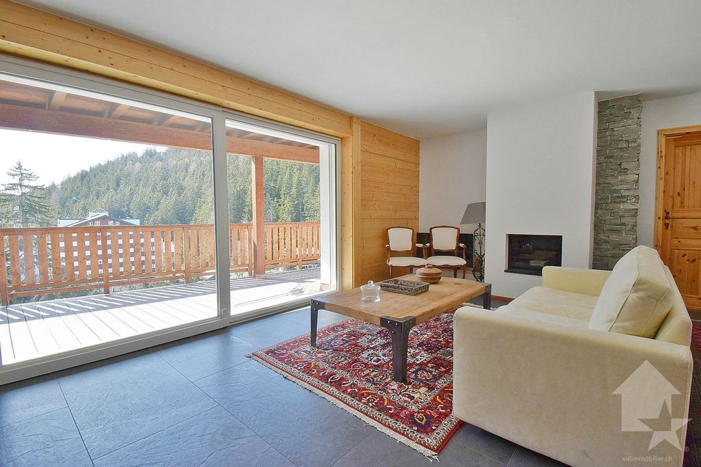 Appartement de luxe à vendre à Crans-Montana, 5 430 740 €, Photo 4