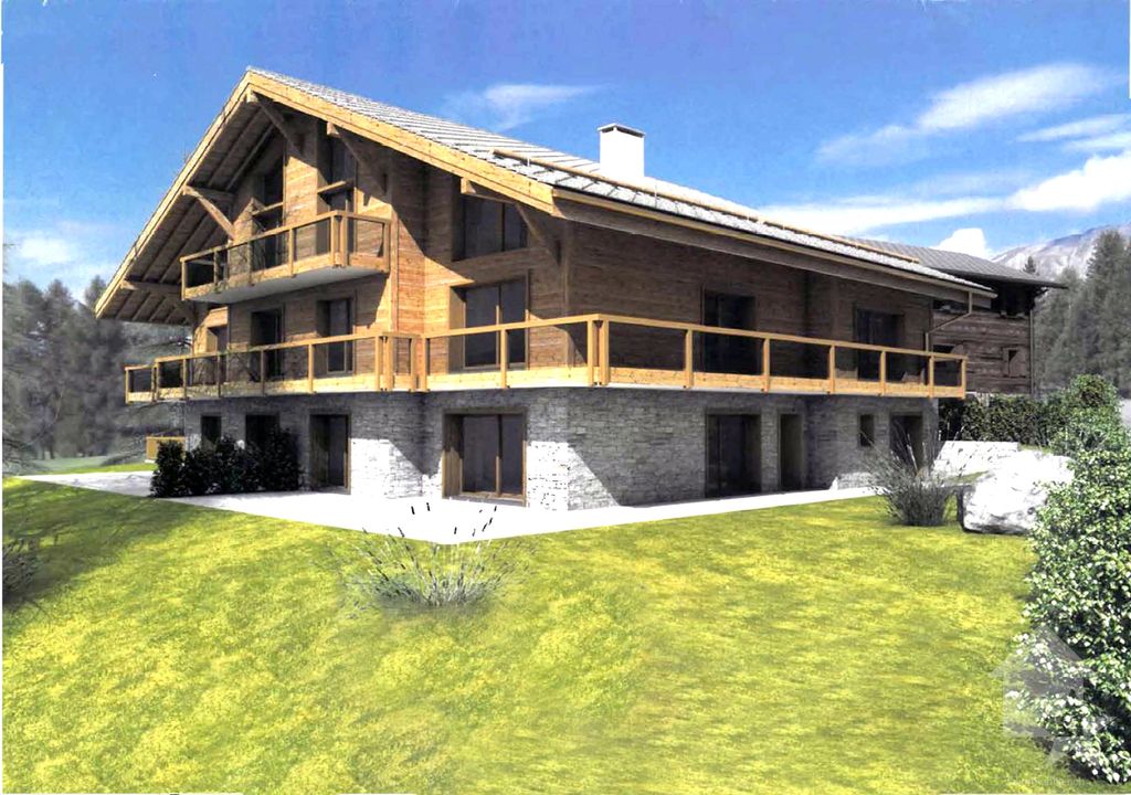 Appartement de luxe à vendre à Crans-Montana, 4 689 193 €, Photo 2