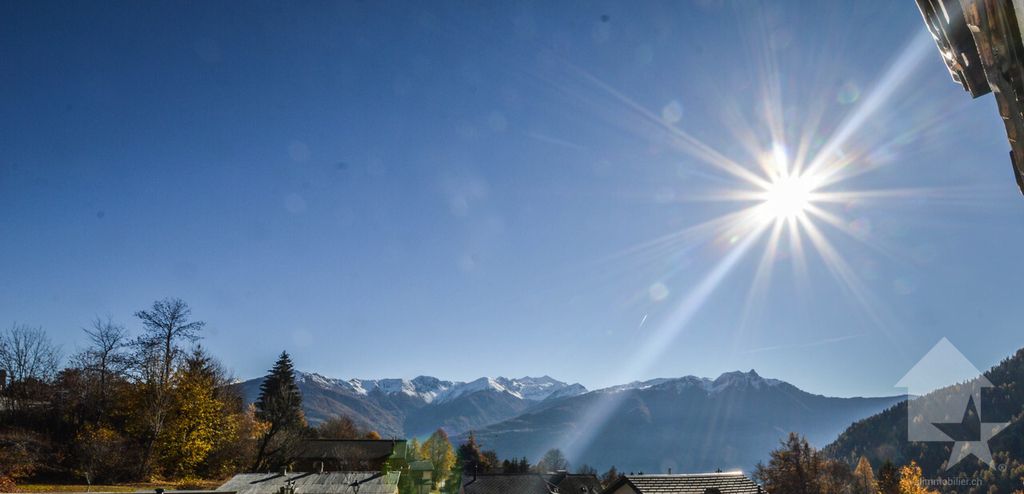 Appartement de luxe à vendre à Ovronnaz, 582 818 €, Photo 4