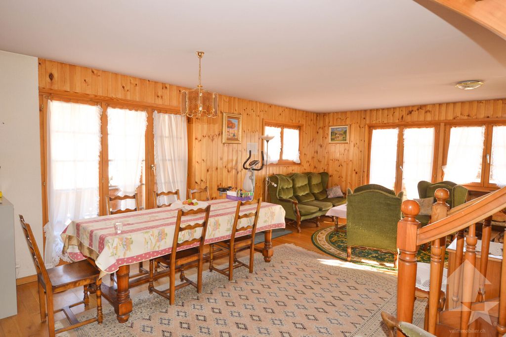 Appartement de luxe à vendre à Ovronnaz, 582 818 €, Photo 7