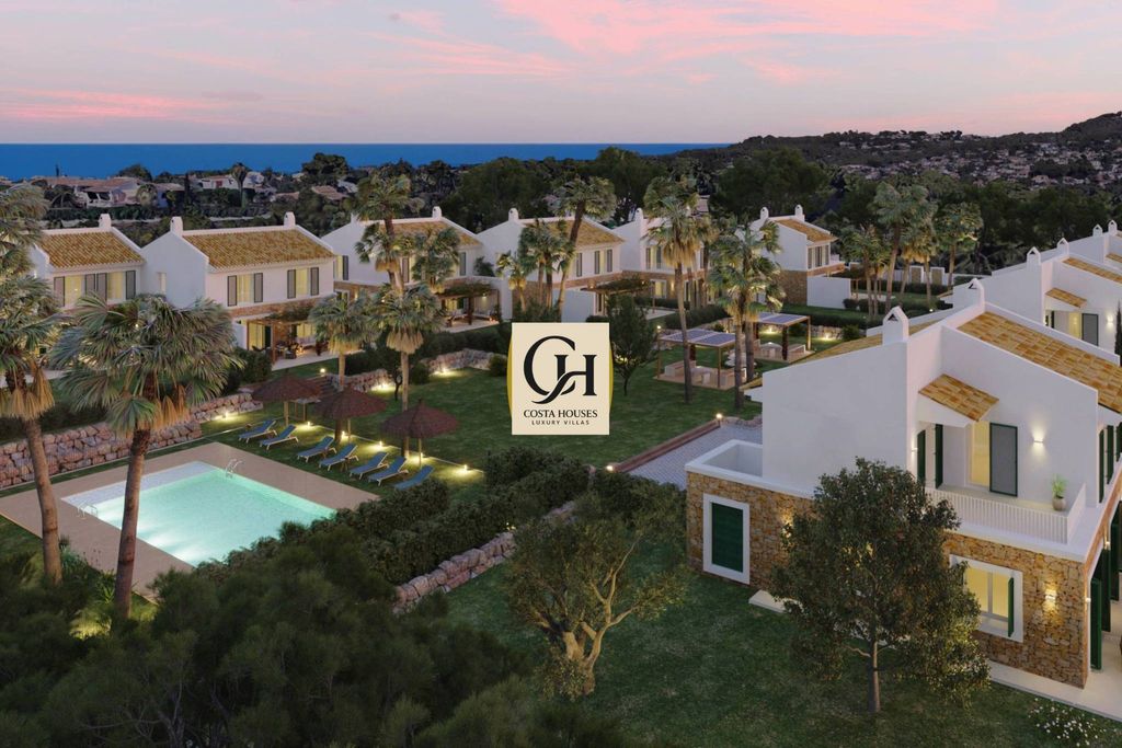 Luxury House for sale in Javea, 1 040 000 €, Photo 1