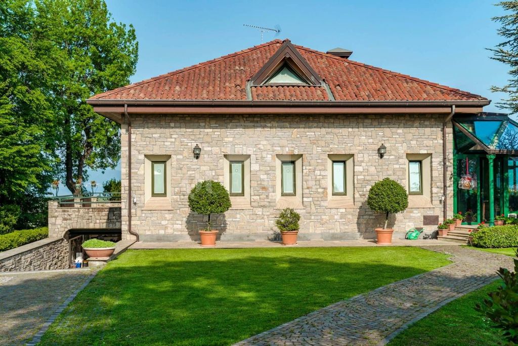Maison de luxe à vendre à Polpenazze Del Garda, 2 800 000 €, Photo 1