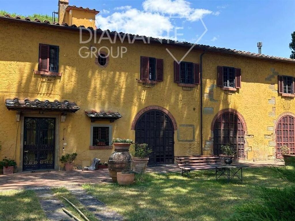 Maison de luxe à vendre à Castiglion Fibocchi, 1 580 000 €, Photo 1