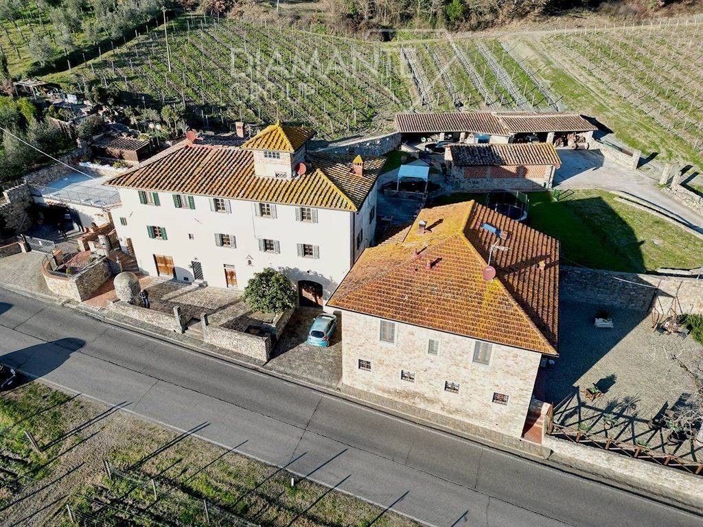 Maison de luxe à vendre à Greve In Chianti, 980 000 €, Photo 3