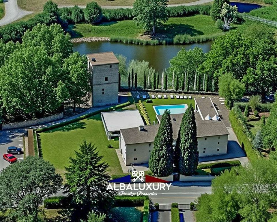 Maison de luxe à vendre à Arezzo, 3 750 000 €, Photo 1
