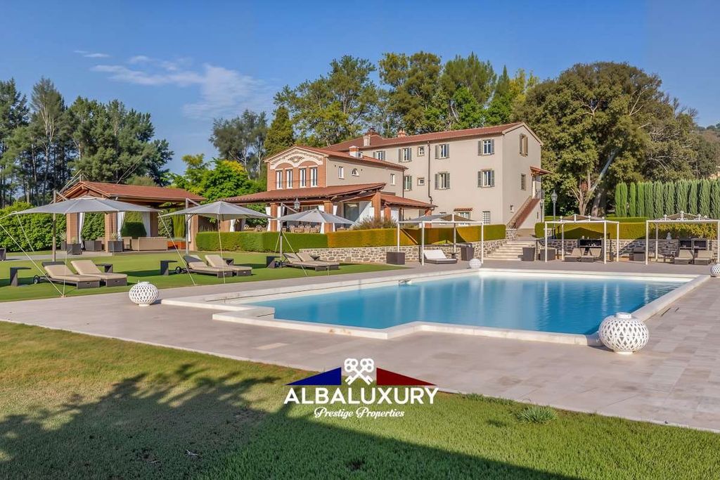 Maison de luxe à vendre à Pieve a Nievole, 6 800 000 €, Photo 1