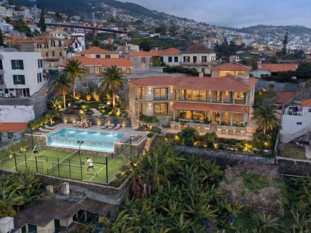 Maison de luxe à vendre à Funchal, 2 875 000 €, Photo 1