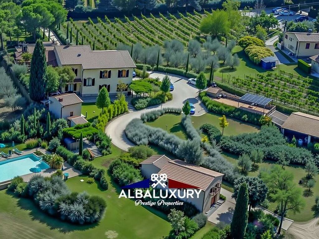 Maison de luxe à vendre à San Gimignano, 2 350 000 €, Photo 2