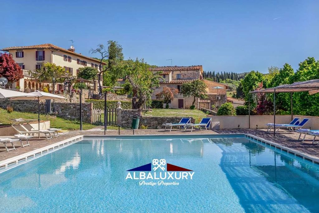 Maison de luxe à vendre à Castellina In Chianti, 4 500 000 €, Photo 2