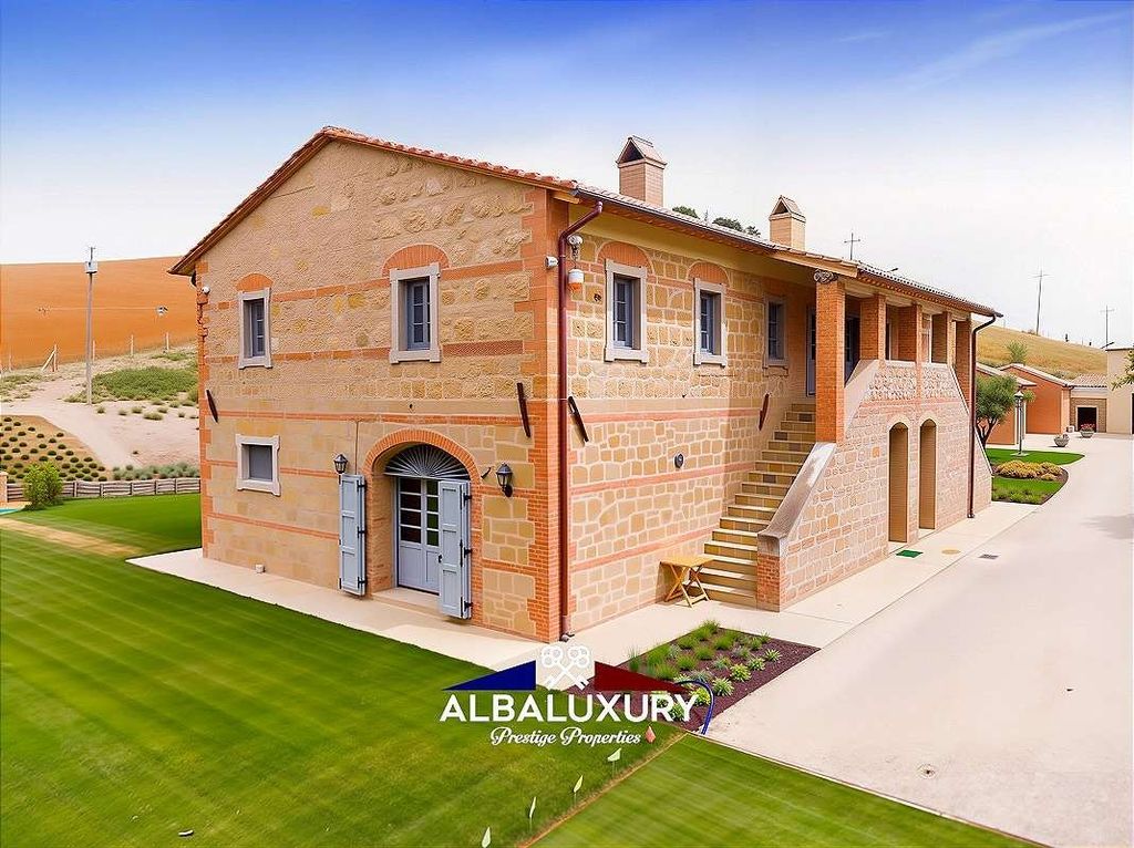 Maison de luxe à vendre à Pienza, 1 700 000 €, Photo 3
