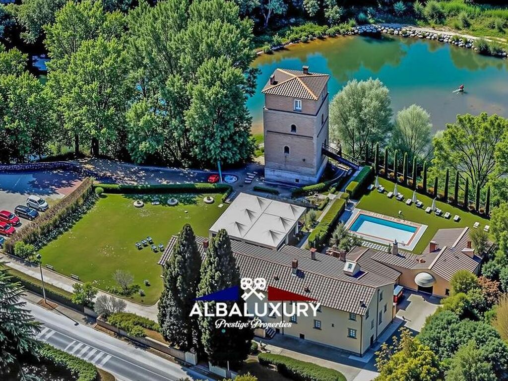 Maison de luxe à vendre à Arezzo, 3 750 000 €, Photo 4