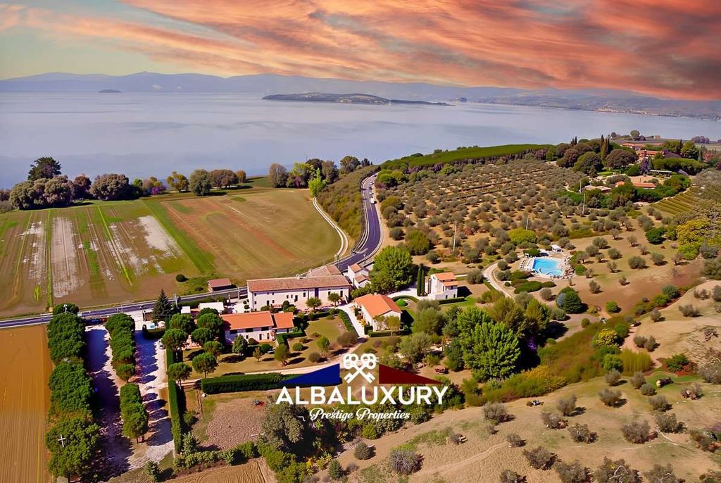 Maison de luxe à vendre à Panicale, 3 500 000 €, Photo 4