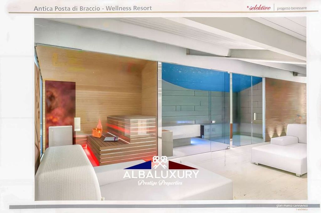 Maison de luxe à vendre à Panicale, 3 500 000 €, Photo 6