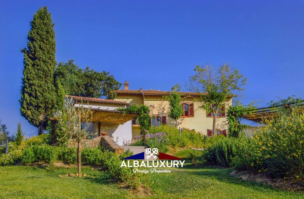 Maison de luxe à vendre à San Gimignano, 2 350 000 €, Photo 7