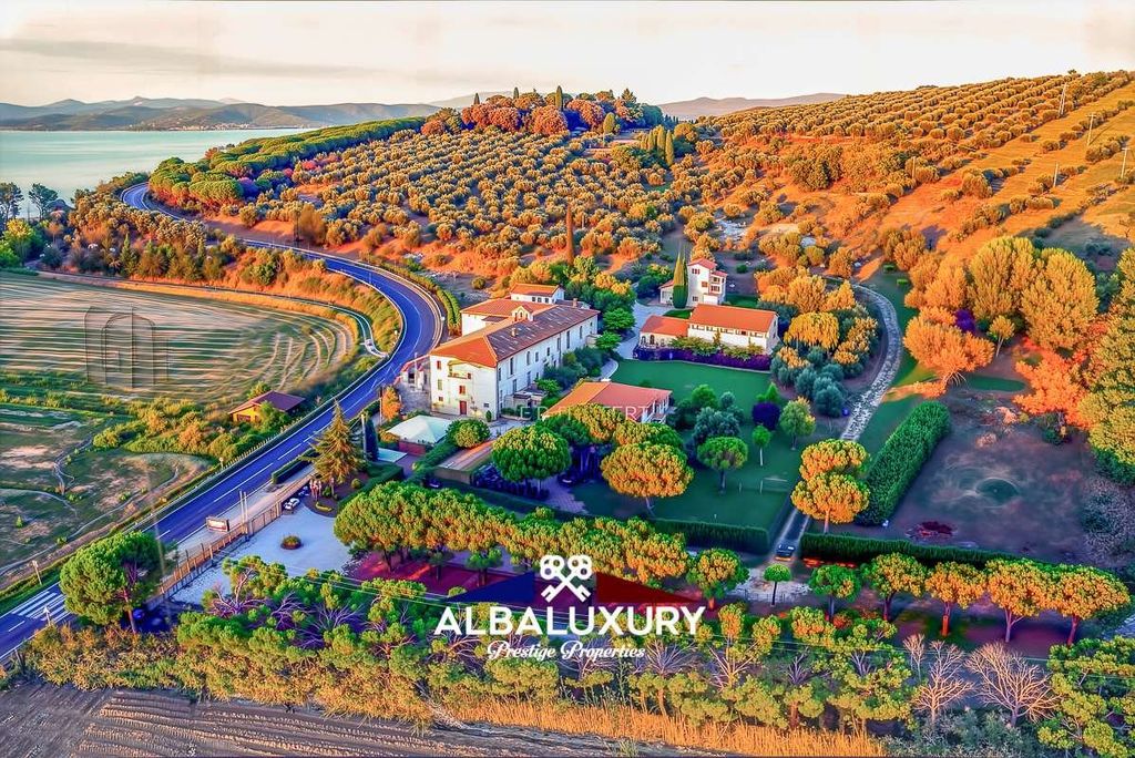 Maison de luxe à vendre à Panicale, 3 500 000 €, Photo 7