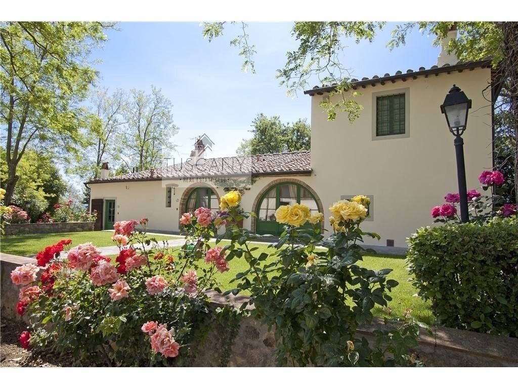 Maison de luxe à vendre à Barberino Val d'Elsa, 680 000 €, Photo 1