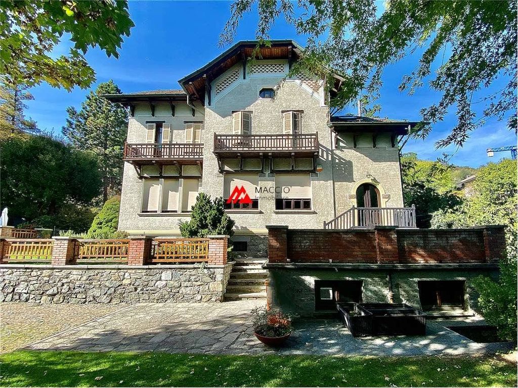 Luxury House for sale in Aosta, 850 000 €, Photo 5
