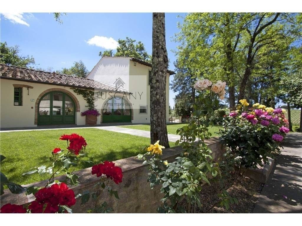 Maison de luxe à vendre à Barberino Val d'Elsa, 680 000 €, Photo 4