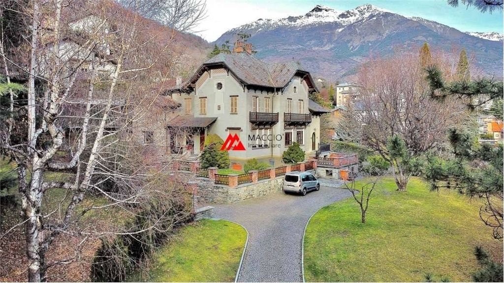 Luxury House for sale in Aosta, 850 000 €, Photo 6