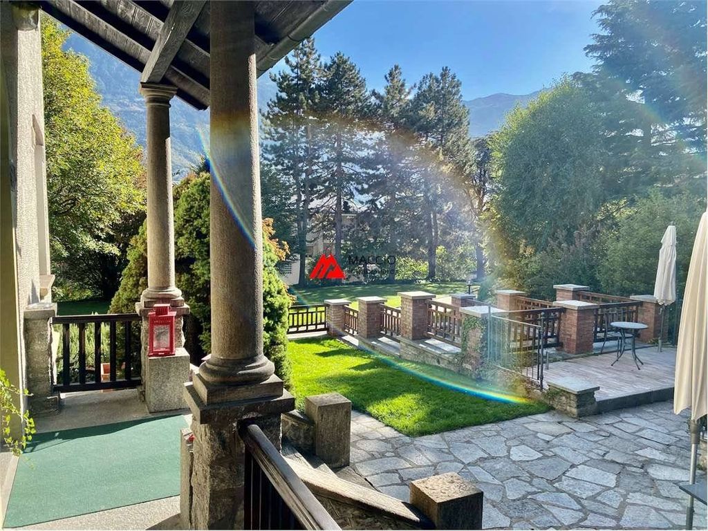 Luxury House for sale in Aosta, 850 000 €, Photo 7