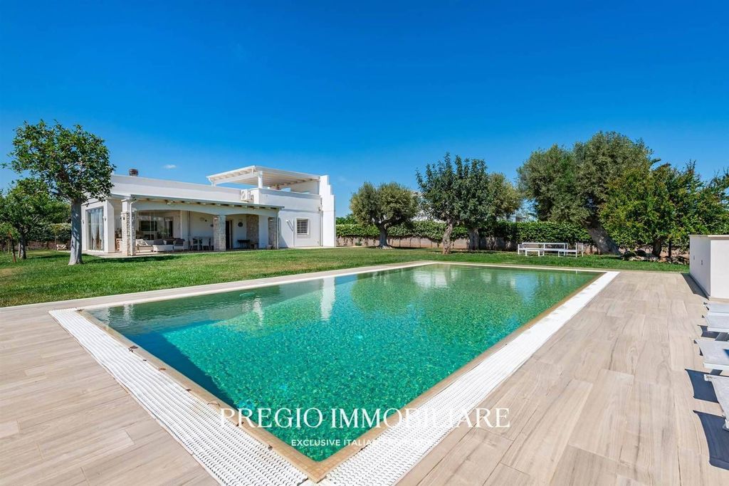 Maison de luxe à vendre à Monopoli, 790 000 €, Photo 1