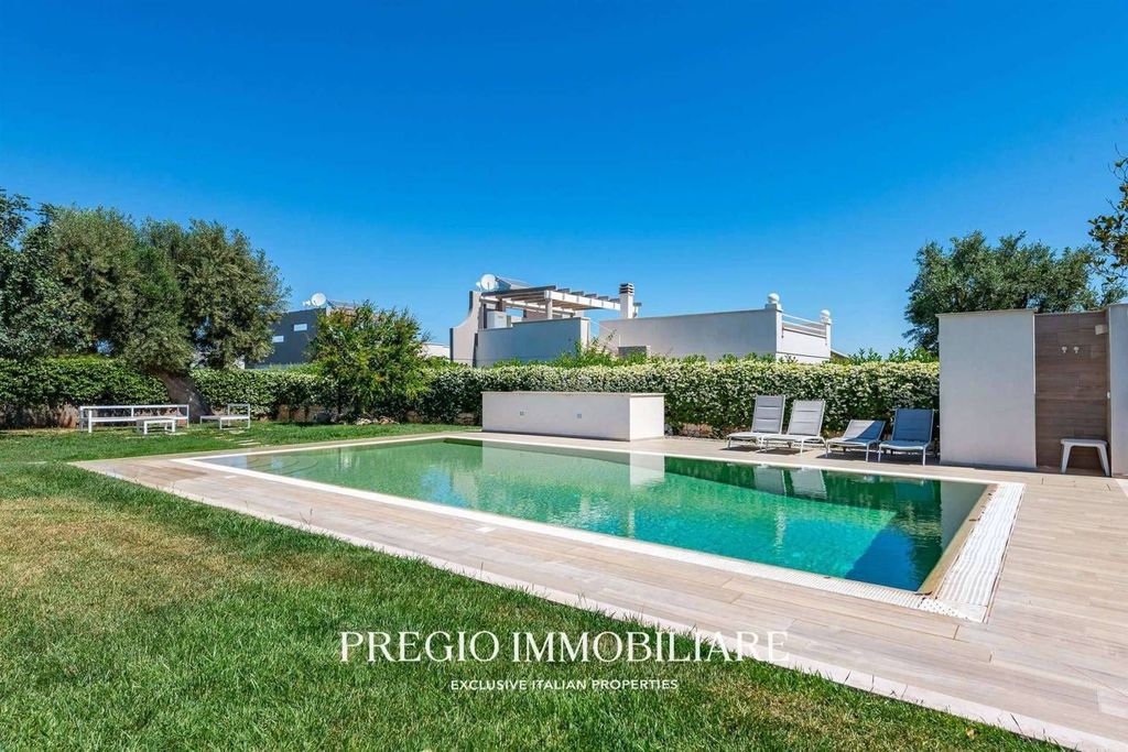 Maison de luxe à vendre à Monopoli, 790 000 €, Photo 2