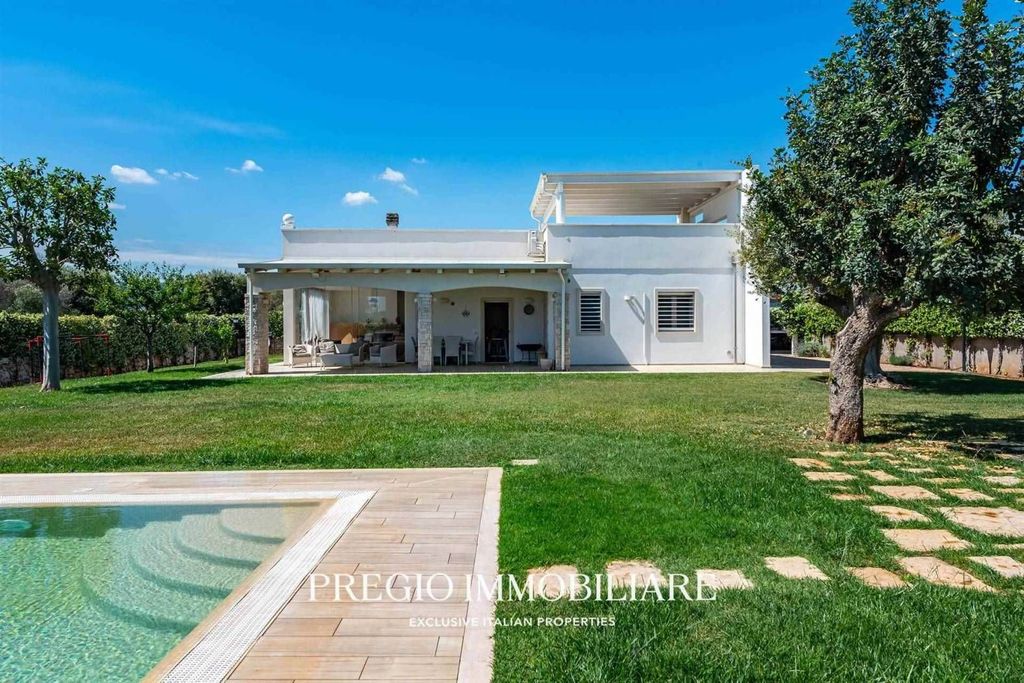 Maison de luxe à vendre à Monopoli, 790 000 €, Photo 4