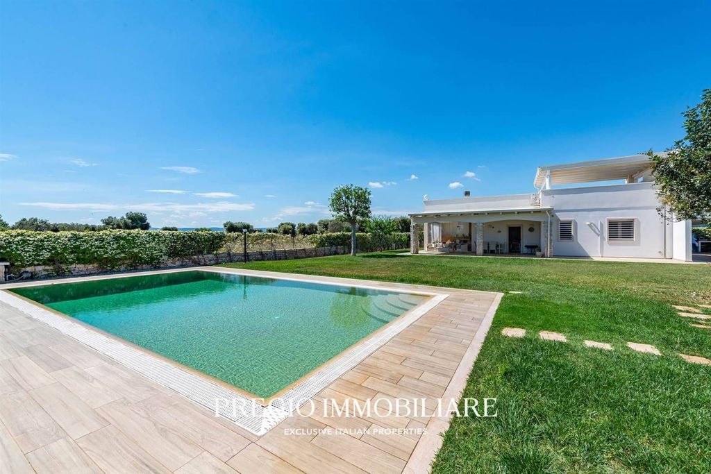 Maison de luxe à vendre à Monopoli, 790 000 €, Photo 3