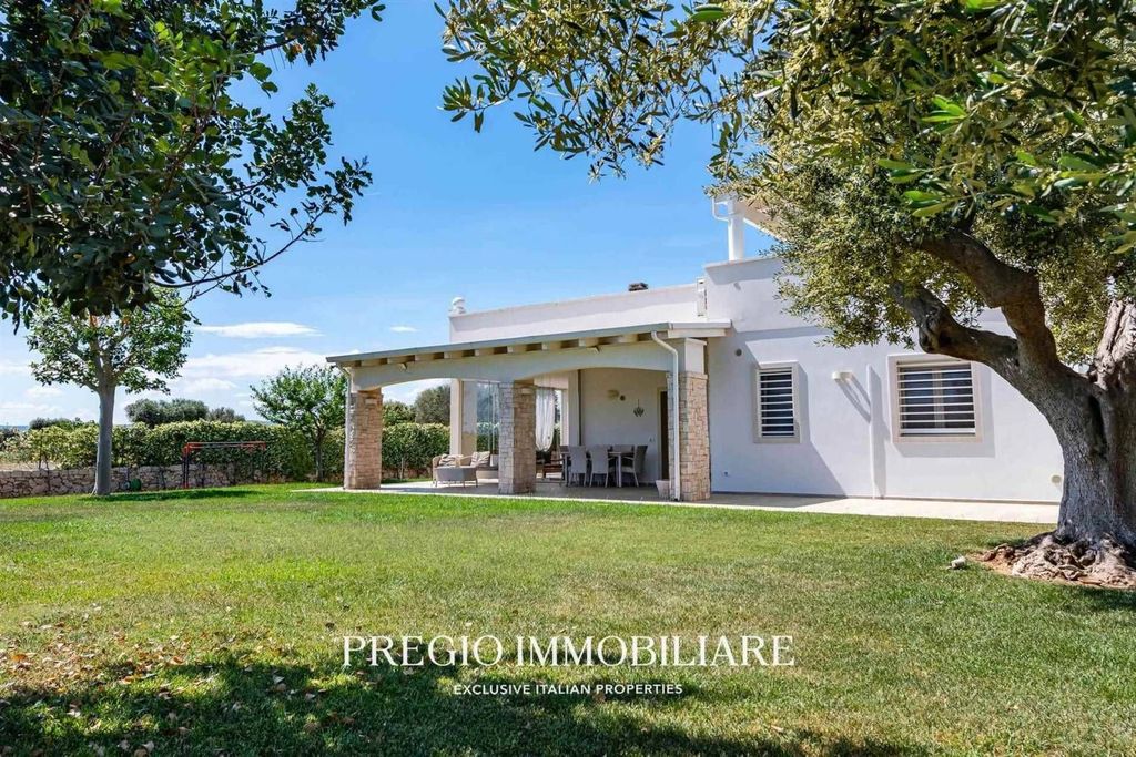 Maison de luxe à vendre à Monopoli, 790 000 €, Photo 7