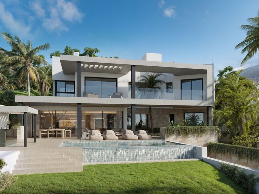 Luxury House for sale in Marbella, 6 690 000 €, Photo 1