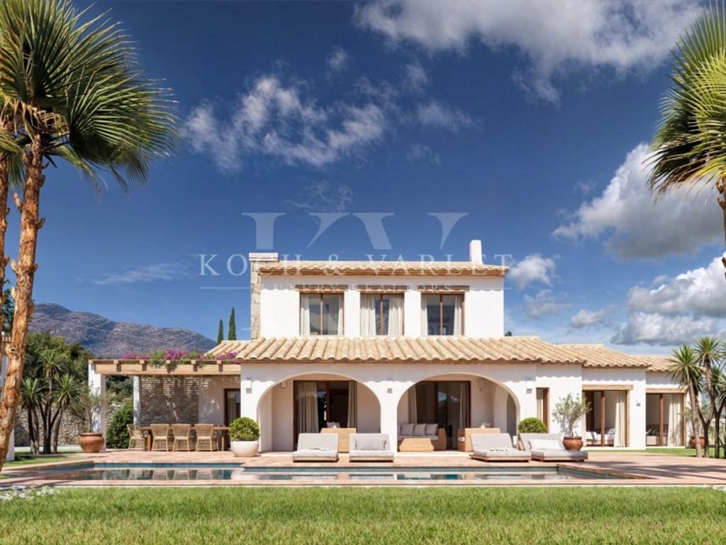 Maison de luxe à vendre à Teulada, 1 795 000 €, Photo 1