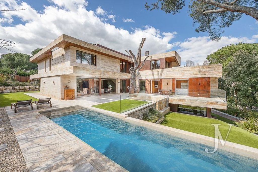 Maison de luxe à vendre à Madrid, 7 900 000 €, Photo 1