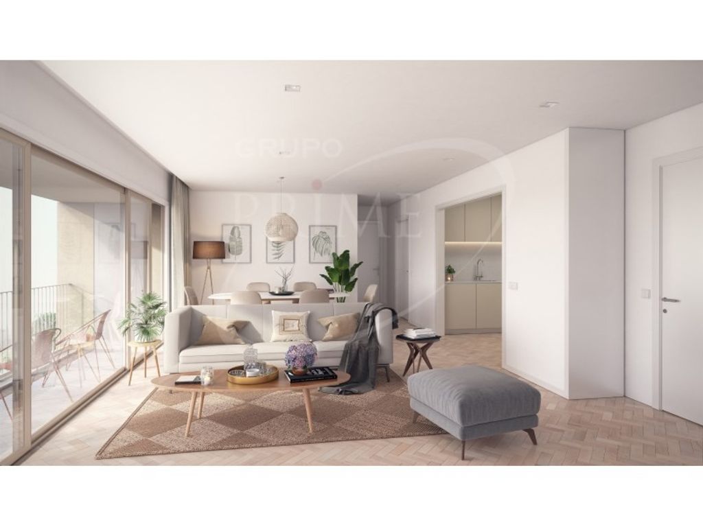 Luxury Apartment for sale in Porto, 544 125 €, Photo 5