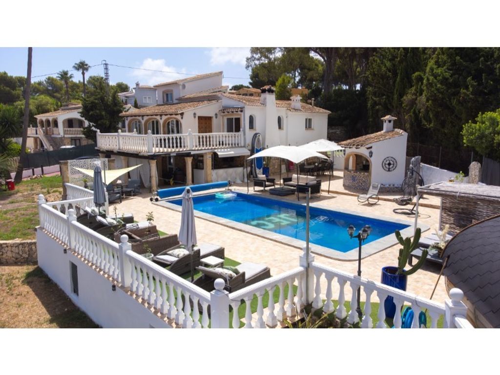 Maison de luxe à vendre à Javea, 995 000 €, Photo 1