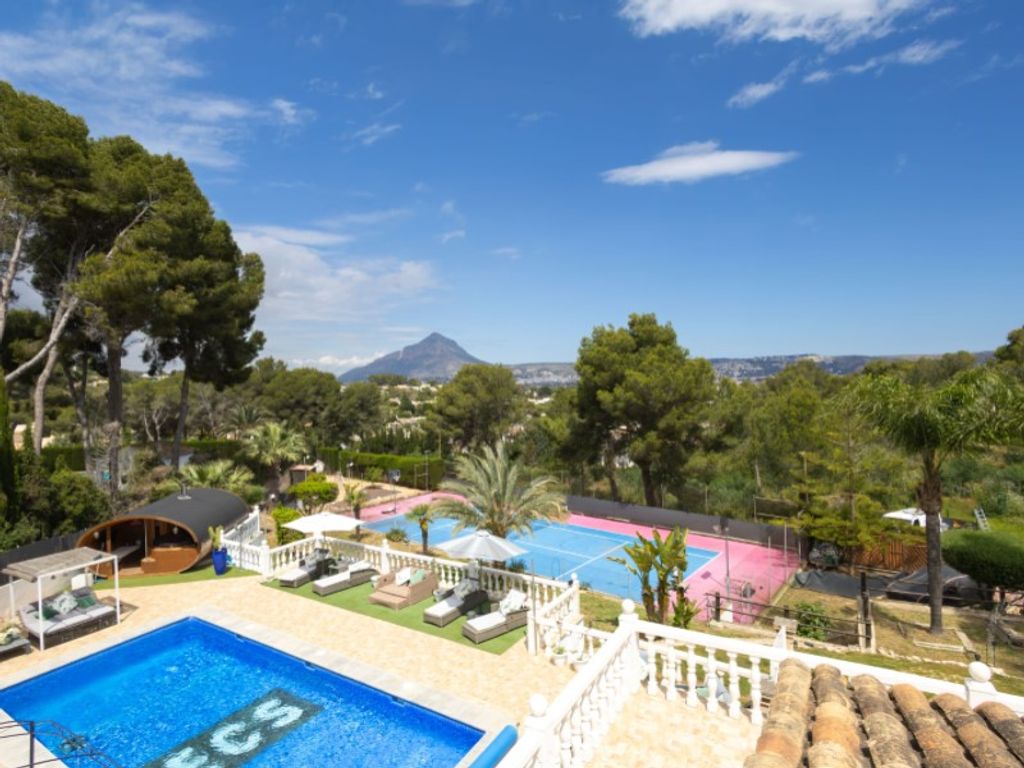 Maison de luxe à vendre à Javea, 995 000 €, Photo 2