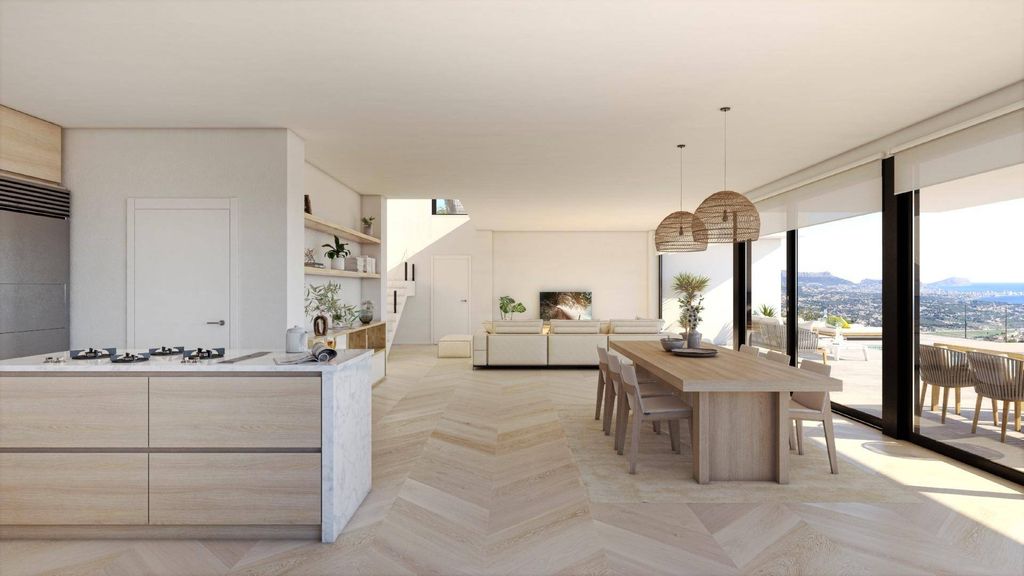 Maison de luxe à vendre à Benitachell, 2 720 000 €, Photo 6