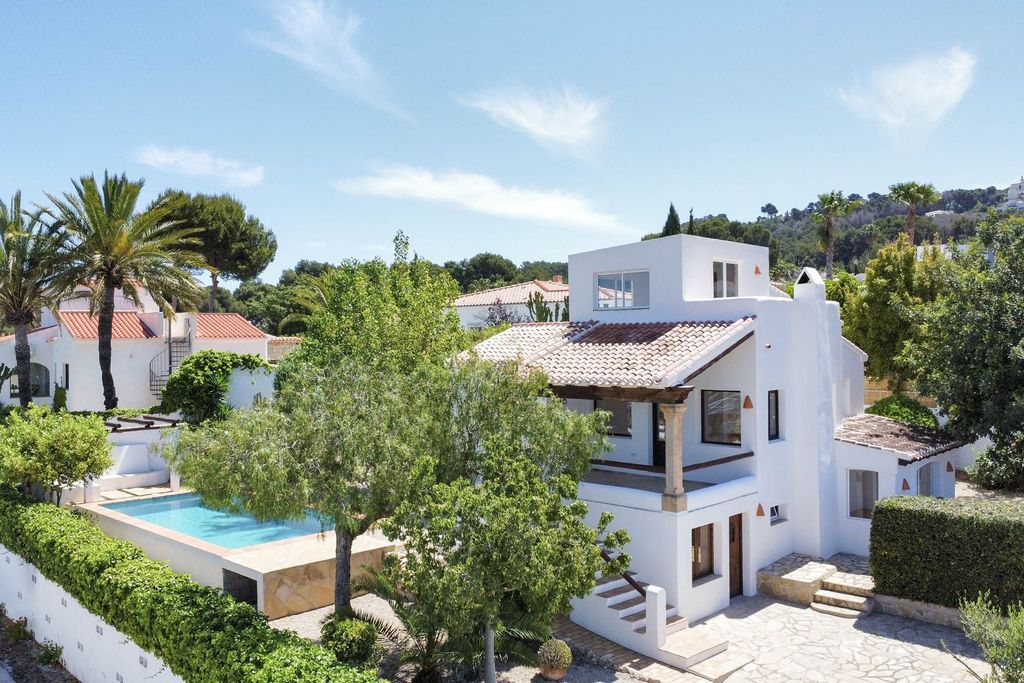 Maison de luxe à vendre à Javea, 790 000 €, Photo 1