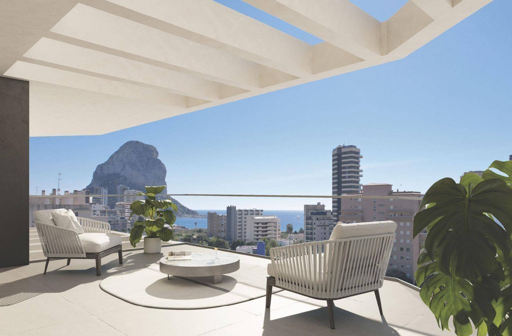 Appartement de luxe à vendre à Calp, 600 000 €, Photo 1