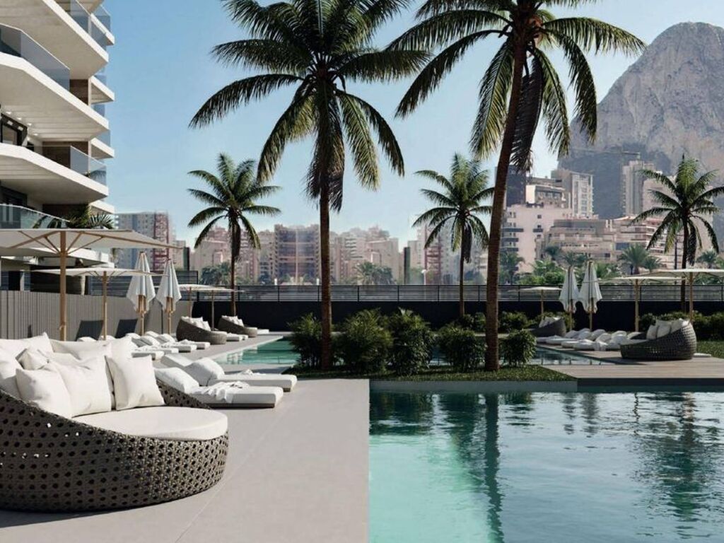 Appartement de luxe à vendre à Calp, 600 000 €, Photo 2