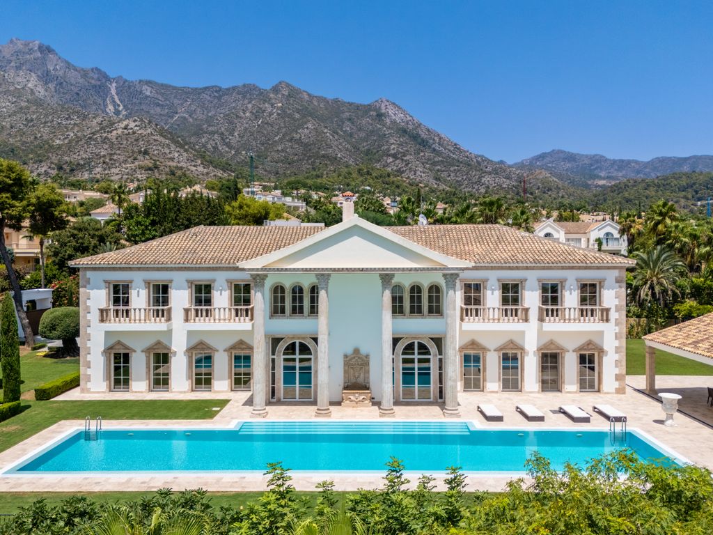 Luxury House for sale in Marbella, 17 500 000 €, Photo 5