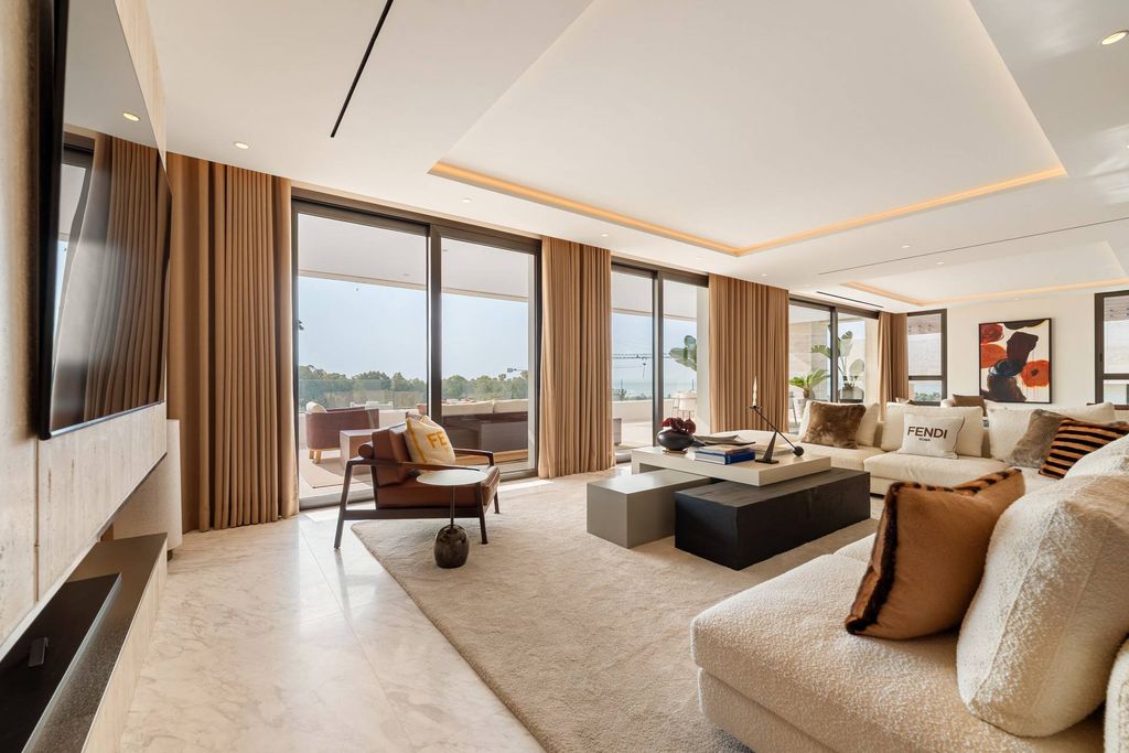 Appartement de luxe à vendre à Marbella, 11 400 000 €, Photo 3