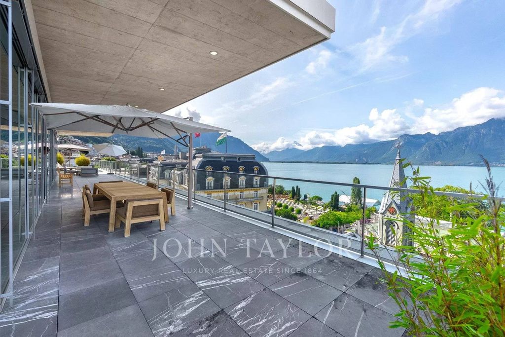 Appartement de luxe à vendre à Montreux, 12 665 283 €, Photo 3