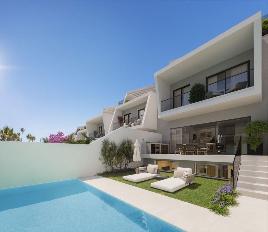Luxury House for sale in Marbella, 1 150 000 €, Photo 4