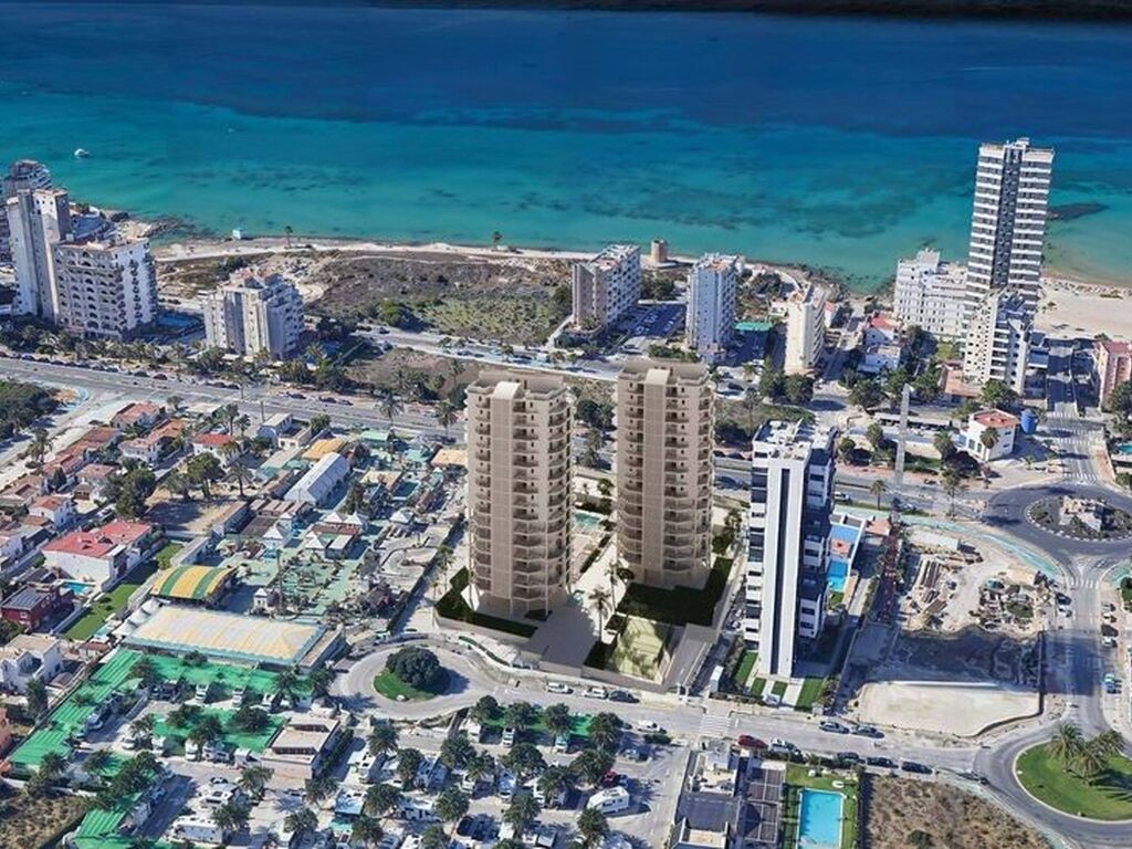 Luxury Apartment for sale in Calp, 430 000 €, Photo 1