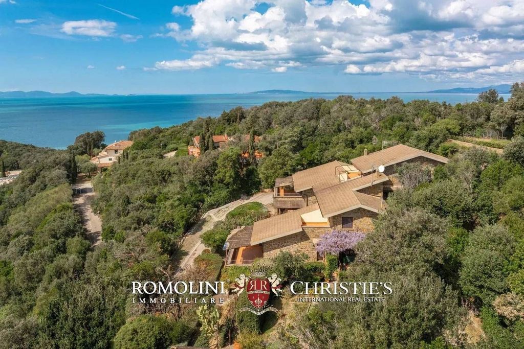 Maison de luxe à vendre à Castiglione Della Pescaia, 2 500 000 €, Photo 3