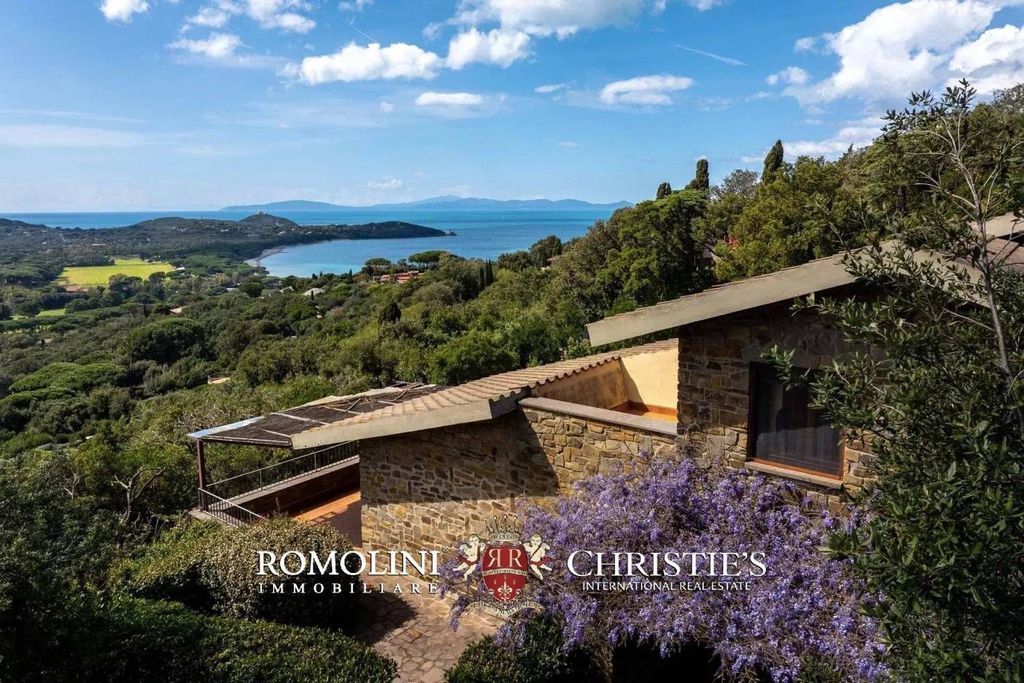 Maison de luxe à vendre à Castiglione Della Pescaia, 2 500 000 €, Photo 5