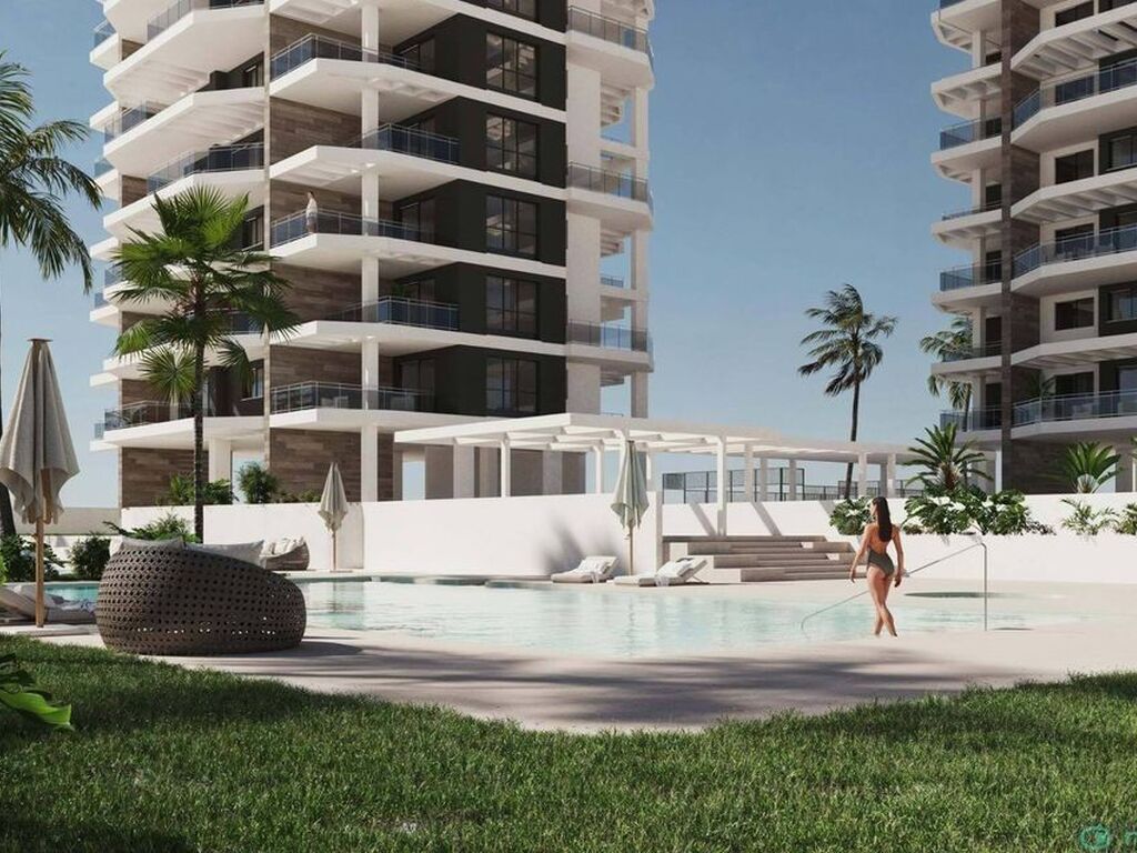 Luxury Apartment for sale in Calp, 430 000 €, Photo 2