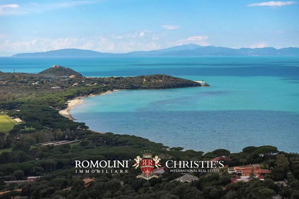 Maison de luxe à vendre à Castiglione Della Pescaia, 2 500 000 €, Photo 6
