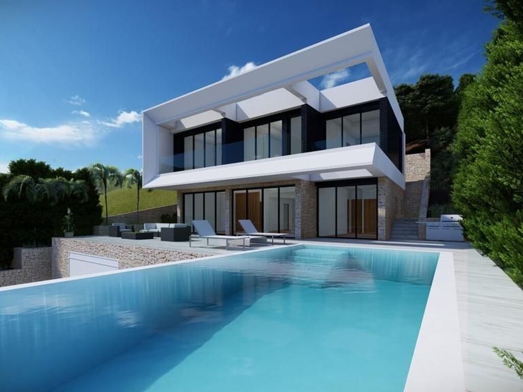 Maison de luxe à vendre à Altea, 1 960 000 €, Photo 1